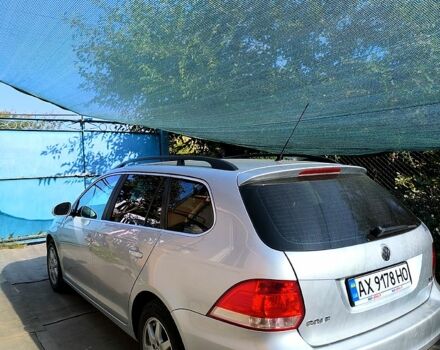 Серый Фольксваген Гольф, объемом двигателя 1.4 л и пробегом 179 тыс. км за 5600 $, фото 8 на Automoto.ua