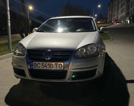 Сірий Фольксваген Гольф, об'ємом двигуна 1.9 л та пробігом 260 тис. км за 5600 $, фото 1 на Automoto.ua