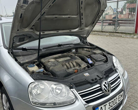 Сірий Фольксваген Гольф, об'ємом двигуна 1.6 л та пробігом 227 тис. км за 6000 $, фото 26 на Automoto.ua