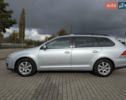 Серый Фольксваген Гольф, объемом двигателя 1.9 л и пробегом 308 тыс. км за 6800 $, фото 1 на Automoto.ua