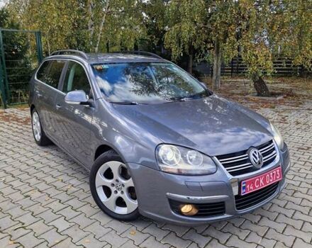 Серый Фольксваген Гольф, объемом двигателя 1.4 л и пробегом 161 тыс. км за 6500 $, фото 1 на Automoto.ua