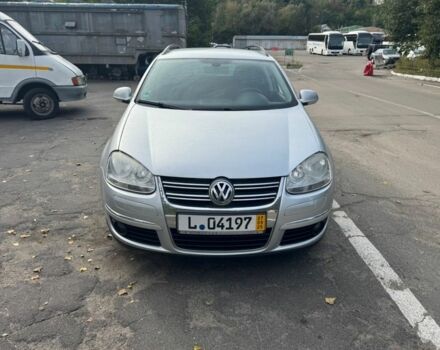 Серый Фольксваген Гольф, объемом двигателя 1.9 л и пробегом 304 тыс. км за 3742 $, фото 4 на Automoto.ua