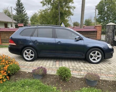 Серый Фольксваген Гольф, объемом двигателя 1.9 л и пробегом 261 тыс. км за 6350 $, фото 6 на Automoto.ua