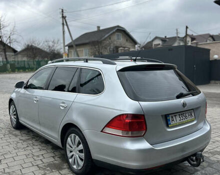 Сірий Фольксваген Гольф, об'ємом двигуна 1.9 л та пробігом 324 тис. км за 5700 $, фото 8 на Automoto.ua