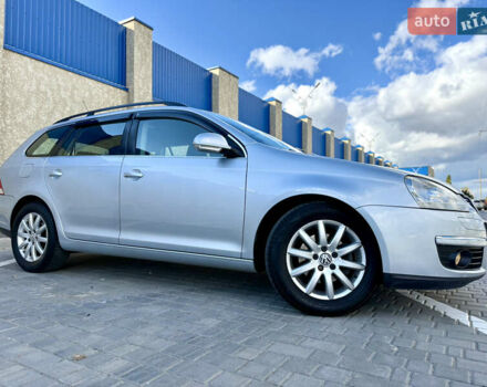 Сірий Фольксваген Гольф, об'ємом двигуна 1.4 л та пробігом 206 тис. км за 6900 $, фото 15 на Automoto.ua