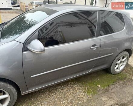 Сірий Фольксваген Гольф, об'ємом двигуна 1.97 л та пробігом 320 тис. км за 6500 $, фото 1 на Automoto.ua