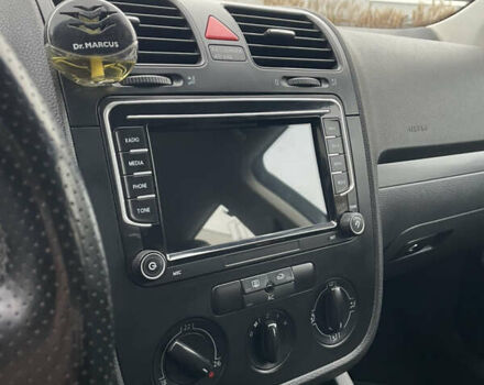 Сірий Фольксваген Гольф, об'ємом двигуна 1.9 л та пробігом 280 тис. км за 6600 $, фото 40 на Automoto.ua