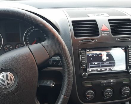 Серый Фольксваген Гольф, объемом двигателя 1.6 л и пробегом 243 тыс. км за 6900 $, фото 20 на Automoto.ua