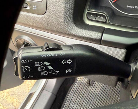 Серый Фольксваген Гольф, объемом двигателя 1.4 л и пробегом 211 тыс. км за 5300 $, фото 10 на Automoto.ua