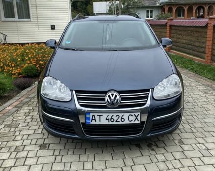 Серый Фольксваген Гольф, объемом двигателя 1.9 л и пробегом 261 тыс. км за 6350 $, фото 1 на Automoto.ua