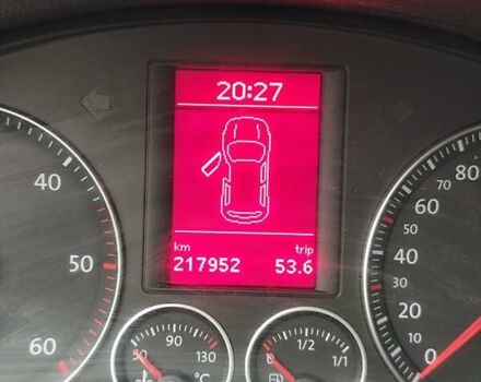 Серый Фольксваген Гольф, объемом двигателя 1.97 л и пробегом 218 тыс. км за 7000 $, фото 14 на Automoto.ua