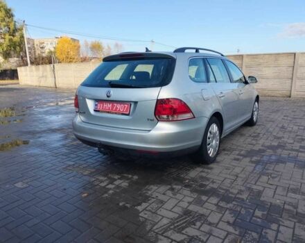 Серый Фольксваген Гольф, объемом двигателя 1.4 л и пробегом 237 тыс. км за 5350 $, фото 6 на Automoto.ua