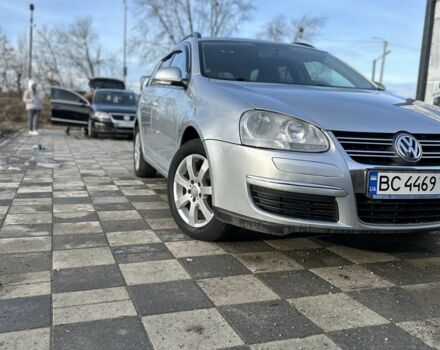 Серый Фольксваген Гольф, объемом двигателя 1.9 л и пробегом 275 тыс. км за 6800 $, фото 4 на Automoto.ua