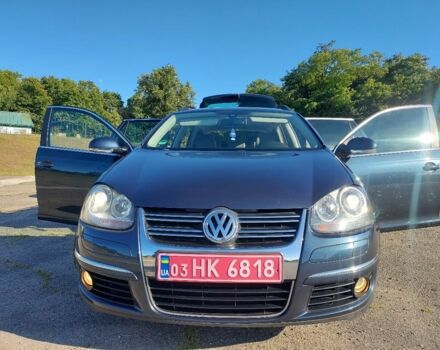 Серый Фольксваген Гольф, объемом двигателя 1.4 л и пробегом 189 тыс. км за 6399 $, фото 12 на Automoto.ua