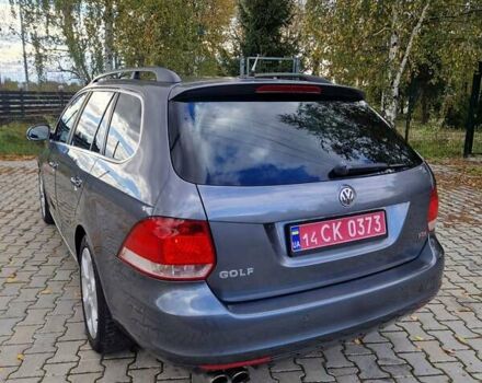 Серый Фольксваген Гольф, объемом двигателя 1.4 л и пробегом 161 тыс. км за 6500 $, фото 7 на Automoto.ua