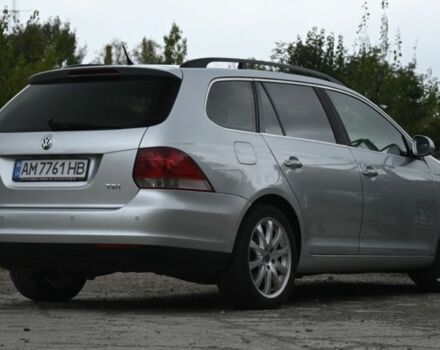 Серый Фольксваген Гольф, объемом двигателя 1.9 л и пробегом 298 тыс. км за 6300 $, фото 3 на Automoto.ua