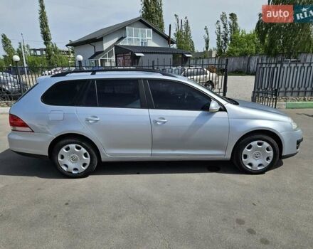 Серый Фольксваген Гольф, объемом двигателя 1.9 л и пробегом 307 тыс. км за 6200 $, фото 7 на Automoto.ua