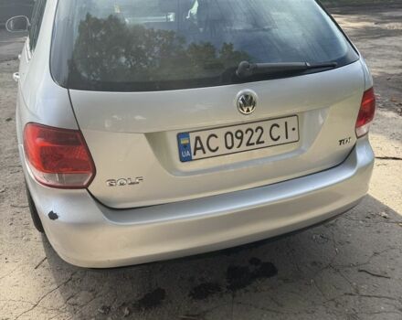 Сірий Фольксваген Гольф, об'ємом двигуна 1.9 л та пробігом 265 тис. км за 6100 $, фото 5 на Automoto.ua