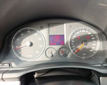 Сірий Фольксваген Гольф, об'ємом двигуна 1.4 л та пробігом 223 тис. км за 6450 $, фото 4 на Automoto.ua