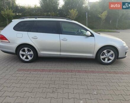 Серый Фольксваген Гольф, объемом двигателя 1.6 л и пробегом 198 тыс. км за 5000 $, фото 7 на Automoto.ua