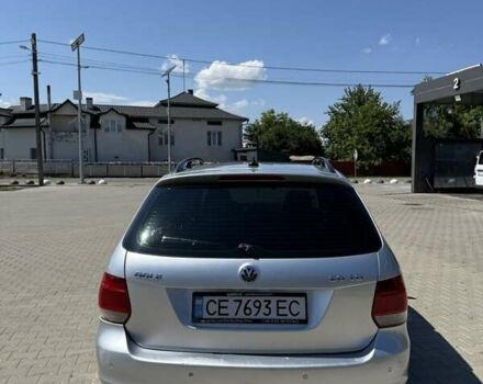 Сірий Фольксваген Гольф, об'ємом двигуна 2 л та пробігом 400 тис. км за 5814 $, фото 2 на Automoto.ua