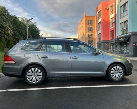 Сірий Фольксваген Гольф, об'ємом двигуна 1.6 л та пробігом 202 тис. км за 5800 $, фото 7 на Automoto.ua