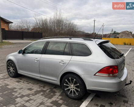 Серый Фольксваген Гольф, объемом двигателя 2 л и пробегом 230 тыс. км за 6200 $, фото 11 на Automoto.ua