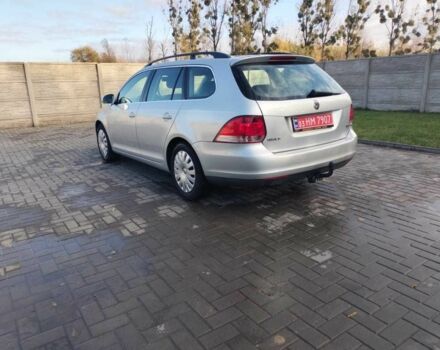 Серый Фольксваген Гольф, объемом двигателя 1.4 л и пробегом 237 тыс. км за 5350 $, фото 9 на Automoto.ua