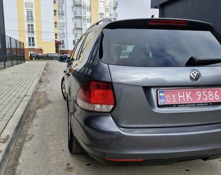 Серый Фольксваген Гольф, объемом двигателя 0 л и пробегом 217 тыс. км за 7500 $, фото 21 на Automoto.ua