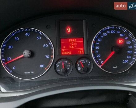 Серый Фольксваген Гольф, объемом двигателя 1.6 л и пробегом 266 тыс. км за 6899 $, фото 57 на Automoto.ua