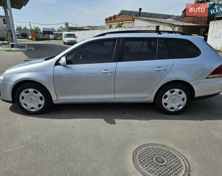 Серый Фольксваген Гольф, объемом двигателя 1.9 л и пробегом 307 тыс. км за 6200 $, фото 6 на Automoto.ua