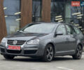 Серый Фольксваген Гольф, объемом двигателя 1.6 л и пробегом 202 тыс. км за 6350 $, фото 1 на Automoto.ua