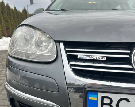 Серый Фольксваген Гольф, объемом двигателя 1.9 л и пробегом 351 тыс. км за 6000 $, фото 5 на Automoto.ua