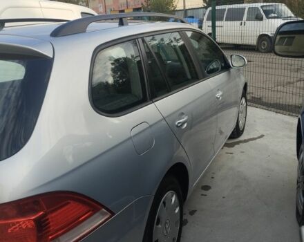 Сірий Фольксваген Гольф, об'ємом двигуна 1.4 л та пробігом 347 тис. км за 4600 $, фото 5 на Automoto.ua