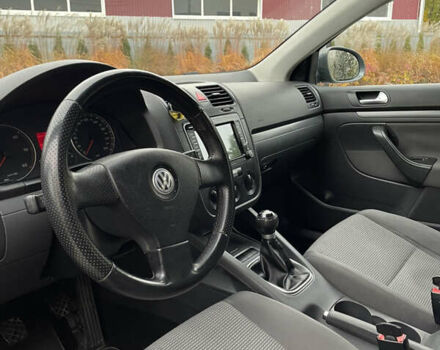 Сірий Фольксваген Гольф, об'ємом двигуна 1.9 л та пробігом 280 тис. км за 6600 $, фото 36 на Automoto.ua