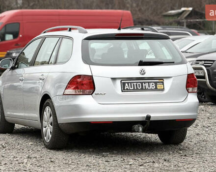 Серый Фольксваген Гольф, объемом двигателя 1.6 л и пробегом 218 тыс. км за 6900 $, фото 7 на Automoto.ua