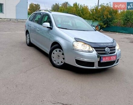 Сірий Фольксваген Гольф, об'ємом двигуна 1.6 л та пробігом 210 тис. км за 6399 $, фото 2 на Automoto.ua