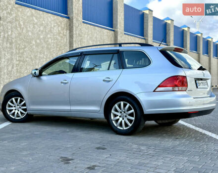 Сірий Фольксваген Гольф, об'ємом двигуна 1.4 л та пробігом 206 тис. км за 6900 $, фото 35 на Automoto.ua