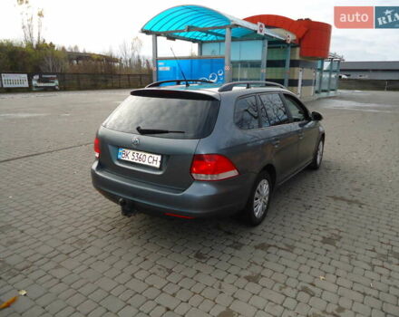 Серый Фольксваген Гольф, объемом двигателя 1.9 л и пробегом 290 тыс. км за 5600 $, фото 5 на Automoto.ua