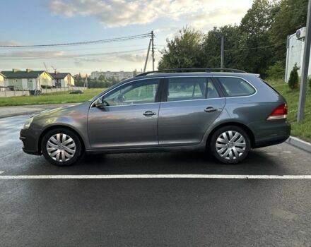 Сірий Фольксваген Гольф, об'ємом двигуна 1.6 л та пробігом 202 тис. км за 5800 $, фото 8 на Automoto.ua