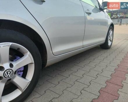 Серый Фольксваген Гольф, объемом двигателя 1.6 л и пробегом 198 тыс. км за 5000 $, фото 8 на Automoto.ua
