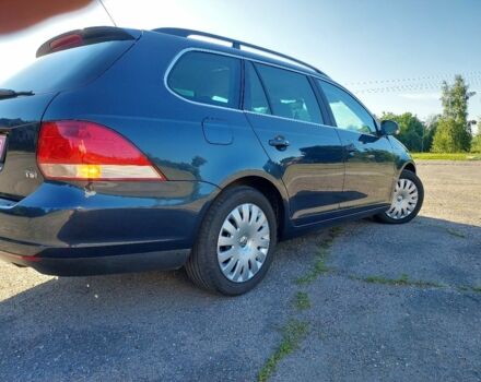 Серый Фольксваген Гольф, объемом двигателя 1.4 л и пробегом 189 тыс. км за 6399 $, фото 6 на Automoto.ua