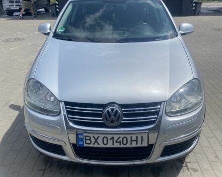 Серый Фольксваген Гольф, объемом двигателя 1.9 л и пробегом 278 тыс. км за 6300 $, фото 1 на Automoto.ua