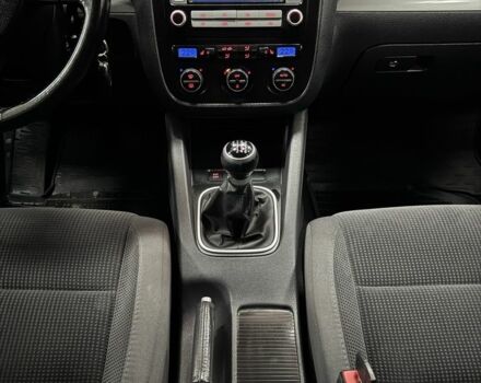 Серый Фольксваген Гольф, объемом двигателя 1.4 л и пробегом 217 тыс. км за 5800 $, фото 13 на Automoto.ua