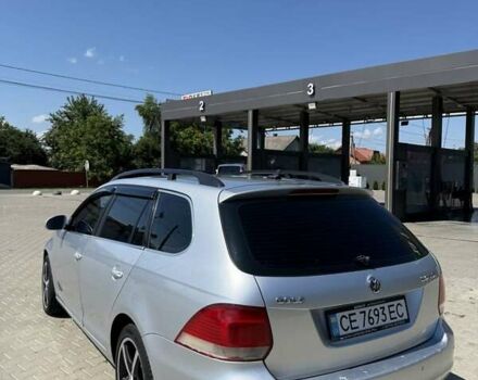 Сірий Фольксваген Гольф, об'ємом двигуна 2 л та пробігом 400 тис. км за 5814 $, фото 10 на Automoto.ua