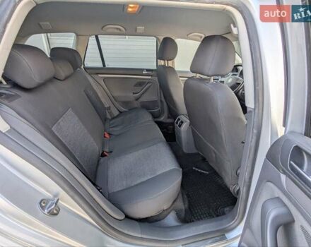 Серый Фольксваген Гольф, объемом двигателя 1.9 л и пробегом 308 тыс. км за 6800 $, фото 31 на Automoto.ua