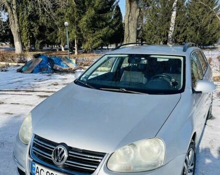 Сірий Фольксваген Гольф, об'ємом двигуна 1.9 л та пробігом 246 тис. км за 7300 $, фото 9 на Automoto.ua