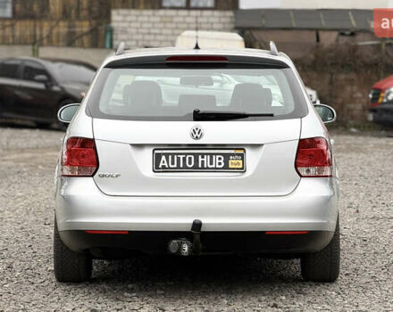 Серый Фольксваген Гольф, объемом двигателя 1.6 л и пробегом 218 тыс. км за 6900 $, фото 9 на Automoto.ua