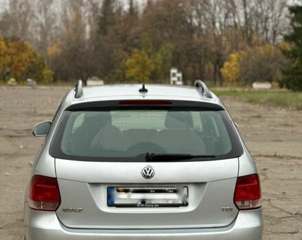 Сірий Фольксваген Гольф, об'ємом двигуна 1.9 л та пробігом 378 тис. км за 2650 $, фото 3 на Automoto.ua