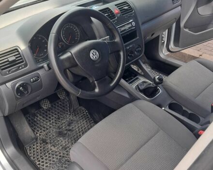 Сірий Фольксваген Гольф, об'ємом двигуна 1.6 л та пробігом 199 тис. км за 5900 $, фото 15 на Automoto.ua